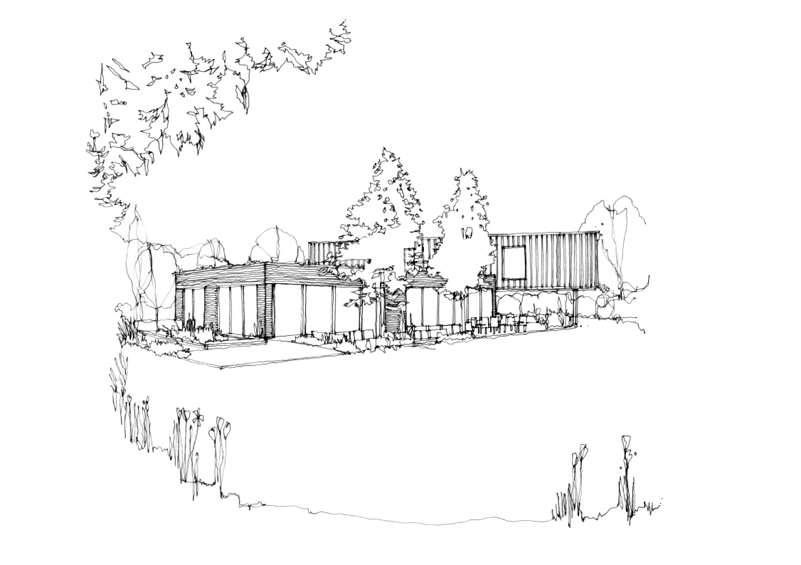 A Sketch of the Retreat
